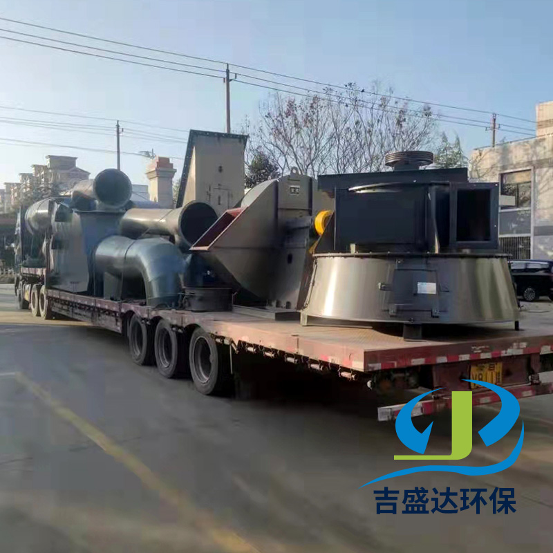 Machine sand production line compound powder separator dust collector delivery